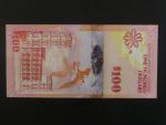 BERMUDY, 100 Dollars 2009, BNB. B235a, Pi. 62