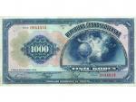 1000 Kč 8.4.1932, serie A
