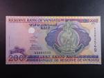 VANUATU, 200 Vatu 1995, BNB. B203a, Pi. 8