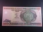 VANUATU, 1000 Vatu 2009 série EE, RESERVE BANK, BNB. B205a, Pi. 10