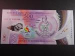 VANUATU, 500 Vatu 2017 série AM, BNB. B214a
