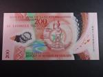 VANUATU, 200 Vatu 2014 série AA, BNB. B208a, Pi. 12