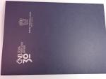 Pamětní tisky vydané ČNB k 30 letům ČNB, 1x repliky kolků 10, 20, 50, 100, 500, 1000 lepený a tištěý a 1x novotisk pokladničních poukázek 1000, 2000 a 5000 Kč 1993, dárkový obal ČNB