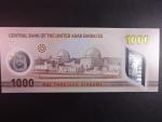 SPOJENÉ ARABSKÉ EMIRÁTY, 1000 Dirhams 2022, BNB. B251a
