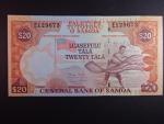 SAMOA, 20 Tálá 2005, BNB. B110c, Pi. 35