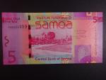 SAMOA, 5 Tálá 2008, BNB. B113a, Pi. 38
