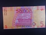SAMOA, 5 Tálá 2008, BNB. B113a, Pi. 38
