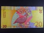 SAMOA, 20 Tálá 2008, BNB. B115a, Pi. 40