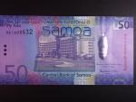SAMOA, 50 Tálá 2012, BNB. B117a, Pi. 41