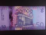 SAMOA, 50 Tálá 2012, BNB. B117a, Pi. 41