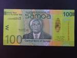 SAMOA, 100 Tálá 2008, BNB. B118a, Pi. 42