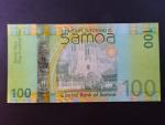 SAMOA, 100 Tálá 2008, BNB. B118a, Pi. 42