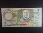 TONGA, 1 Paańga 1995, BNB. B206a, Pi. 31