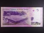 TONGA, 5 Paańga 2009, BNB. B214a, Pi. 39