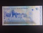 TONGA, 10 Paańga 2009, BNB. B215a, Pi. 40