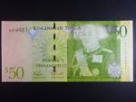 TONGA, 50 Paańga 2009, BNB. B217a, Pi. 42