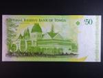 TONGA, 50 Paańga 2009, BNB. B217a, Pi. 42
