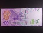 ARGENTINA, 100 Pesos 2018, BNB. B419a