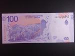 ARGENTINA, 100 Pesos 2018, BNB. B419a