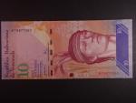 VENEZUELA, 10 Bolivares 2007, BNP. B360a, Pi. 90