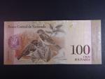 VENEZUELA, 100 Bolivares 2011, BNP. B363e, Pi. 93