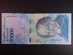 VENEZUELA, 10000 Bolivares 2017, BNB. B368b, Pi. 98