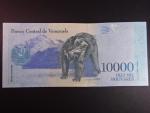 VENEZUELA, 10000 Bolivares 2017, BNB. B368b, Pi. 98