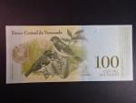 VENEZUELA, 100 Bolivares 2017, BNB. B370b, Pi. 100