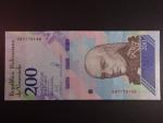 VENEZUELA, 200 Bolivares 2018, BNP. B377b, Pi. 107