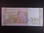VENEZUELA, 200 Bolivares 2018, BNP. B377b, Pi. 107