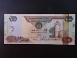 SPOJENÉ ARABSKÉ EMIRÁTY, 1000 Dirhams 2015, BNB. B243a, Pi. 33d