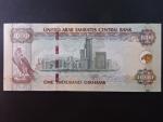SPOJENÉ ARABSKÉ EMIRÁTY, 1000 Dirhams 2015, BNB. B243a, Pi. 33d