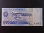 VENEZUELA, 5000 Bolívares 2004, BNP. B352c, Pi. 84