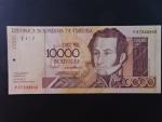 VENEZUELA, 10000 Pesos 2004, BNB. B353d, Pi. 85