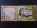 VENEZUELA, 2000 Bolivares 2016, BNB. B366a, Pi. 96