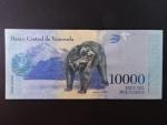 VENEZUELA, 10000 Bolivares 2016, BNP. B368a, Pi. 98