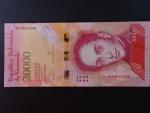 VENEZUELA, 20000 Bolivares 2016, BNB. B369a, Pi. 99