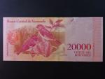 VENEZUELA, 20000 Bolivares 2016, BNB. B369a, Pi. 99