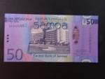 SAMOA, 50 Tálá 2008, BNB. B116a, Pi. 41