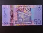 SAMOA, 50 Tálá 2008, BNB. B116a, Pi. 41