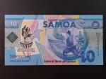 SAMOA, 10 Tálá 2019, BNB. B121a