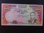 SAMOA, 100 Tálá 2005, BNB. B112a, Pi. 37