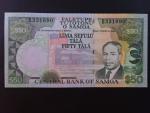 SAMOA, 50 Tálá 2005, BNB. B111a, Pi. 36