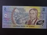 SAMOA, 2 Tálá 1997, BNB. B107c, Pi. 31