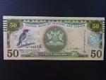 TRINIDAD A TOBAGO, 50 Dollars 2006, BNB. B232a, Pi. 50