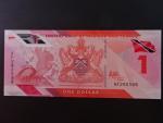 TRINIDAD A TOBAGO, 1 Dollar 2020, BNP. B236a