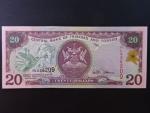 TRINIDAD A TOBAGO, 20 Dollars 2002, BNB. B219a, Pi. 44