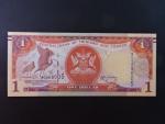 TRINIDAD A TOBAGO, 1 Dollar 2006, BNB. B228a, Pi. 46A