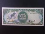 TRINIDAD A TOBAGO, 10 Dollars 1985, BNB. B213c, Pi. 38