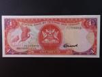TRINIDAD A TOBAGO, 1 Dollar 1985, BNB. B211c, Pi. 36